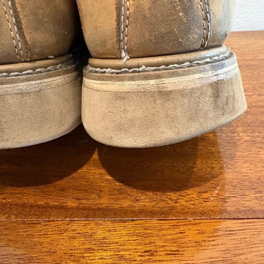 Diehard fair condition—scuffs